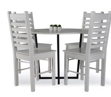 Stół do kcuhni Alabama z krzesłami model 26T