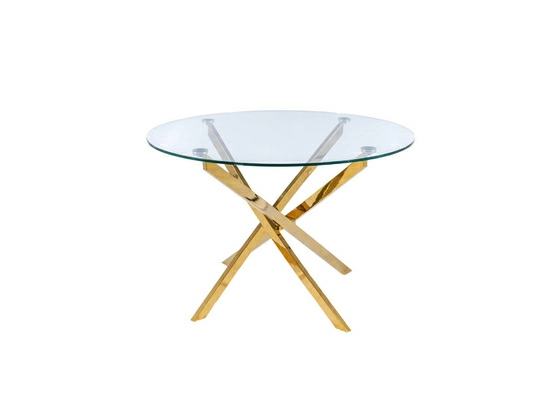 Stół do kuchni Agis + krzesła model Chic