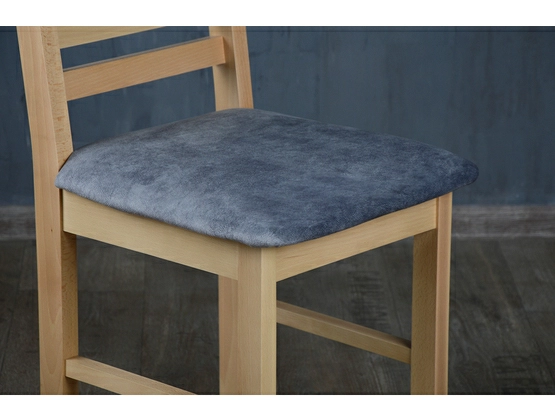 Stół do salonu W1 z krzesłami model 26