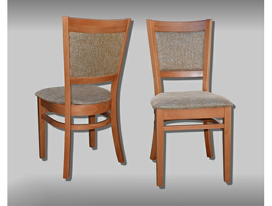 Stół do salonu W3 z krzesłami model 74