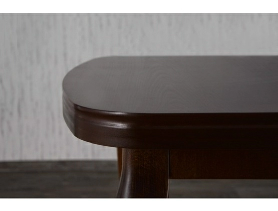 Stół do salonu W4 + 6 krzeseł model 35