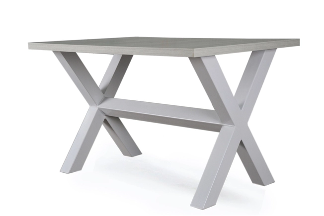 Stół loftowy do kuchni z krzesłami model 79T 