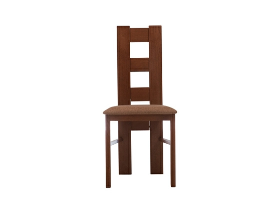 Stół rozkładany ST L62 + 4 krzesła KT 39