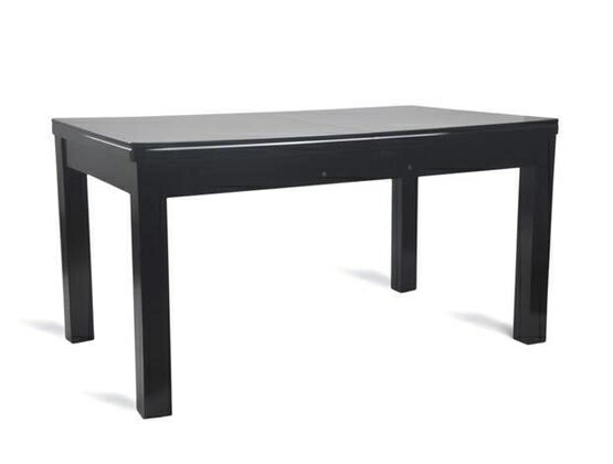 Stół rozkładany W3 okleina naturalna długość 150cm