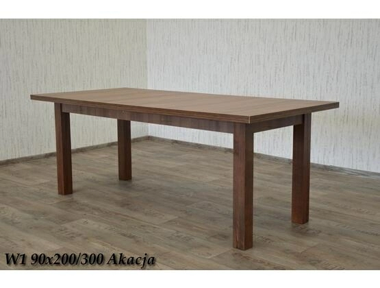 Stół W1 długość 200cm, rozkładany