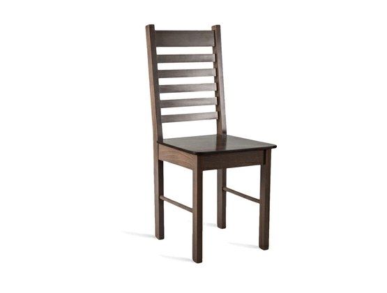 Stół W1 na kolumnie + krzesła model 26T