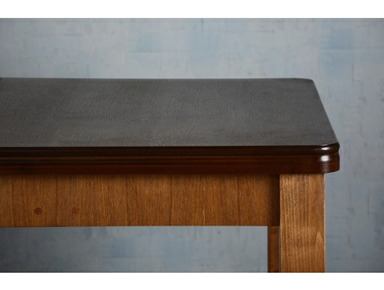 Stół W3 okleina naturalna 80/90x140cm