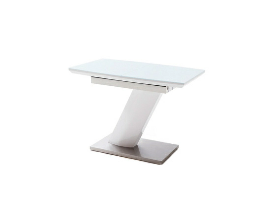 Stół ze szklanym blatem model Galina