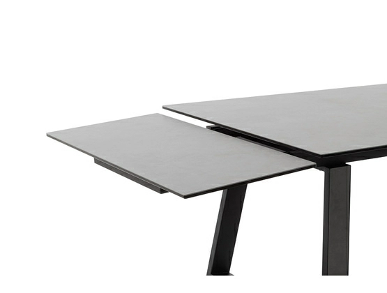 Stół ze szklanym blatem model Narbonne