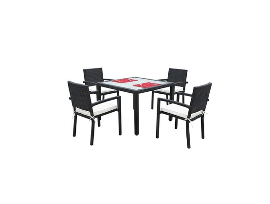 Zestaw stół i krzesła Adorazione