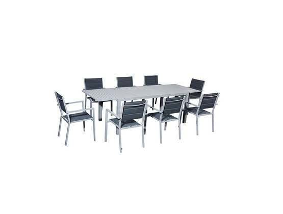 Zestaw stół i krzesła Diverso