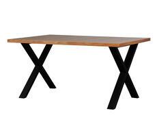 Stół dębowy LOFT X 