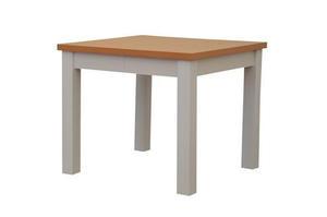 Stół drewniany - kwadratowy 90x90