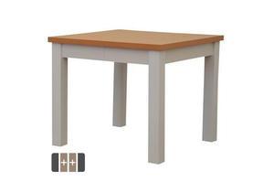 Stół drewniany kwadratowy - rozkładany do 190cm