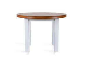 Stół okrągły ST 32 okleina naturalna