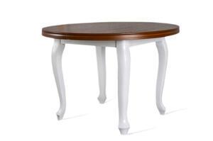 Stół okrągły ST 32 okleina naturalna