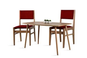 STOLIK + 2 KRZESŁA - zestaw pokojowy 