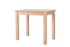 Stolik kuchenny 90x60s - okleina naturalna